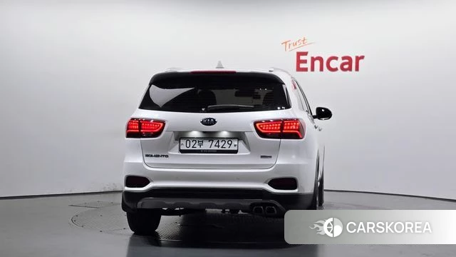 Kia The New Sorento id 4672817 из Кореи 14