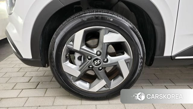 Hyundai Venue id 4382540 из Кореи 25