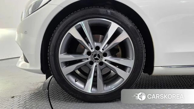 Mercedes-Benz C-Class W205 id 4856564 из Кореи 26