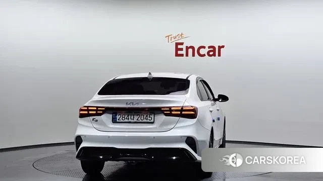 Kia The New K3 2nd generation id 3432046 из Кореи 14