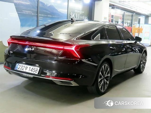 Kia K8 id 4422975 из Кореи 14