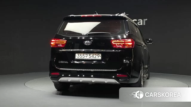 Kia The New Carnival id 4435271 из Кореи 24