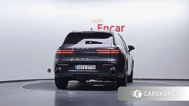 Genesis GV70 id 3776857 из Кореи 14