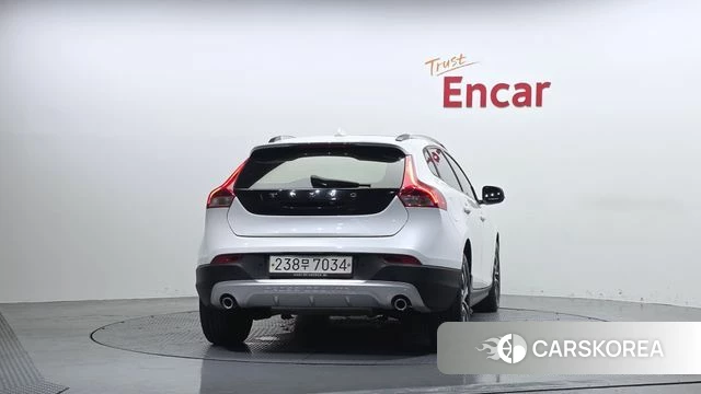 Volvo V40 Cross-Country id 4345218 из Кореи 14