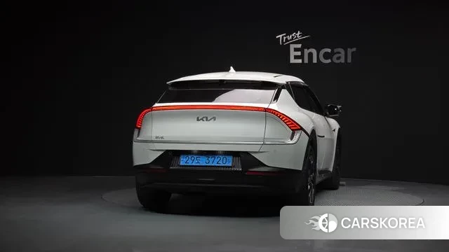 Kia EV6 id 3427214 из Кореи 14