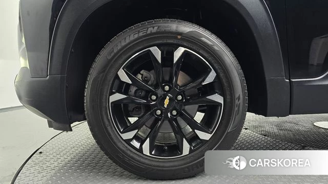 Chevrolet (GM Daewoo) Trailblazer id 4231592 из Кореи 24