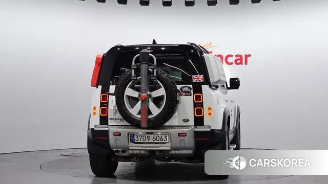 Land Rover Defender (L663) id 3788047 из Кореи 14