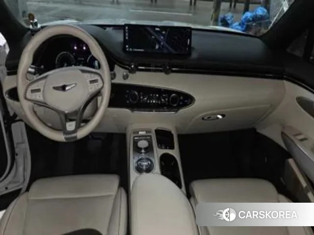 Genesis Electrified GV70 id 3487881 из Кореи 4