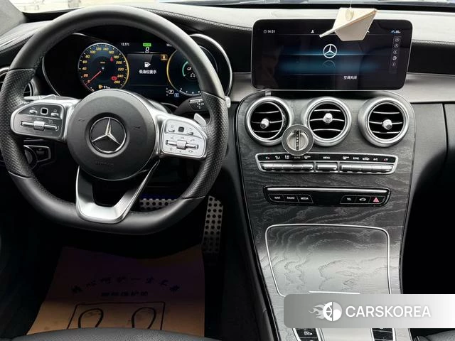 Mercedes-Benz Class C (imported) id 4271600 из Китая 11