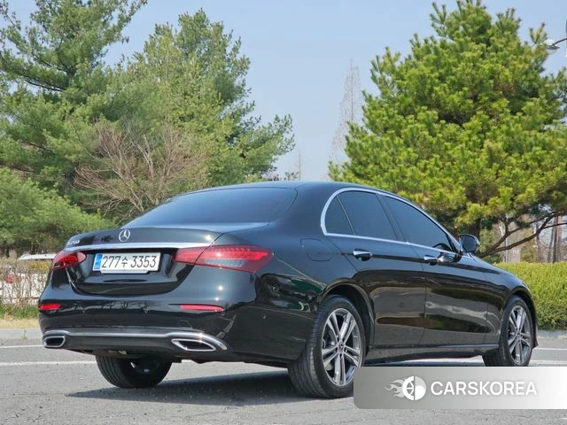 Mercedes-Benz E-Class W213 id 3850713 из Кореи 14