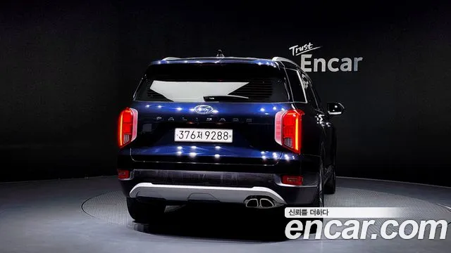 Hyundai Palisade id 2757250 из Кореи 14