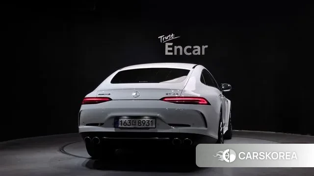 Mercedes-Benz AMG GT id 3519621 из Кореи 14