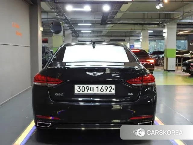 Genesis G80 id 3045283 из Кореи 14