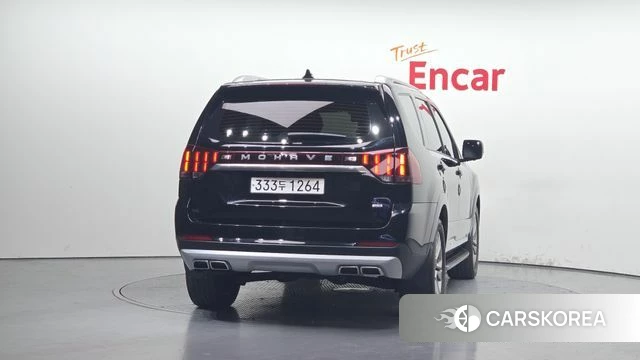 Kia Mohave Master id 4281786 из Кореи 28