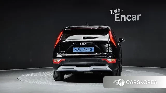 Kia Di All New Niro EV id 3442321 из Кореи 14