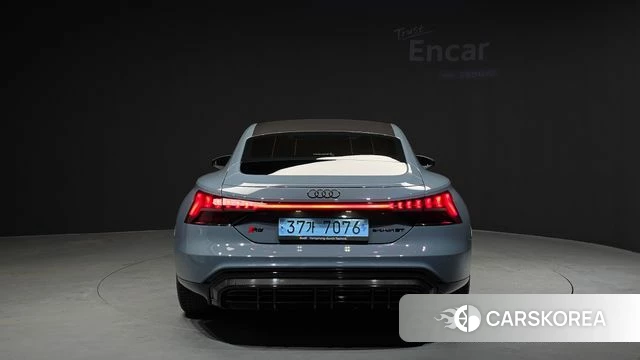 Audi RS e-Tron GT id 3923160 из Кореи 14