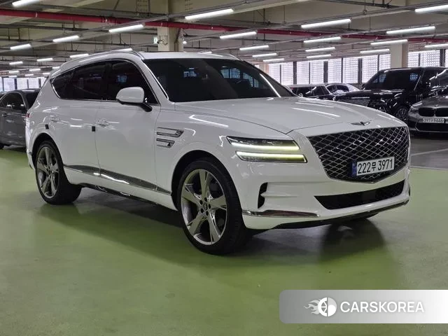 Genesis GV80 id 3060245 из Кореи 14