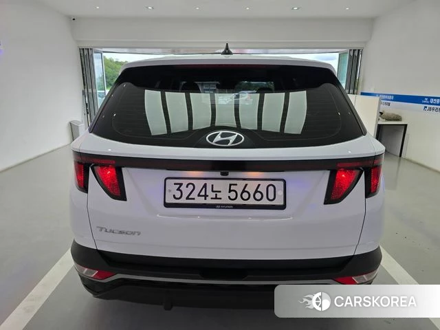 Hyundai Tucson (NX4) id 4585364 из Кореи 13