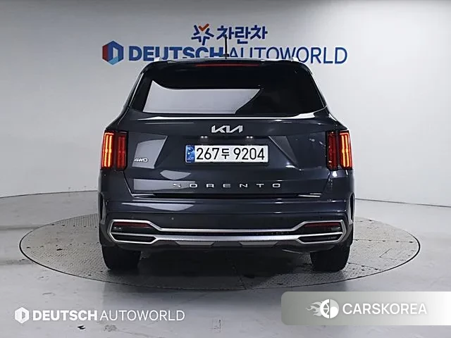 Kia Sorento 4th Generation id 3492923 из Кореи 14