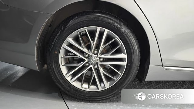 Hyundai Grandeur IG id 4448234 из Кореи 24