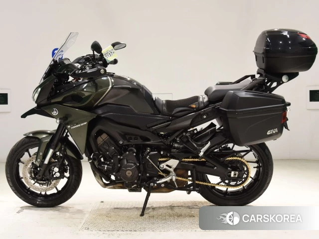 Проданный Yamaha MT-09 id 4270992 из Японии