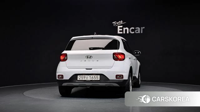 Hyundai Venue id 3885831 из Кореи 14