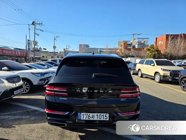 Genesis GV80 id 3566205 из Кореи 14