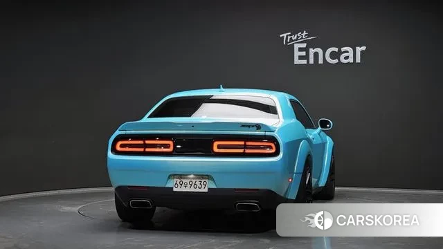 Dodge Challenger id 2885744 из Кореи 14