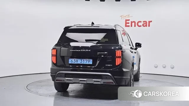 Ssangyong Torres EVX id 3517707 из Кореи 14