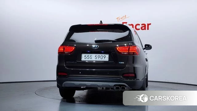 Kia The New Sorento id 4363458 из Кореи 14