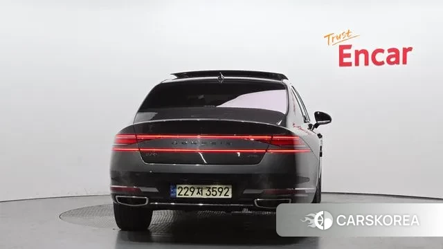 Genesis G90 (RS4) id 3771012 из Кореи 14