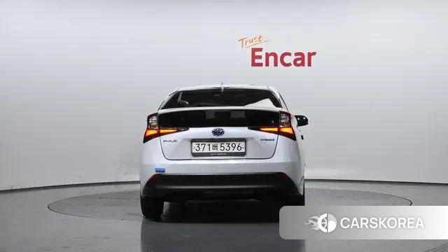 Toyota Prius 4th Generation id 3488968 из Кореи 14