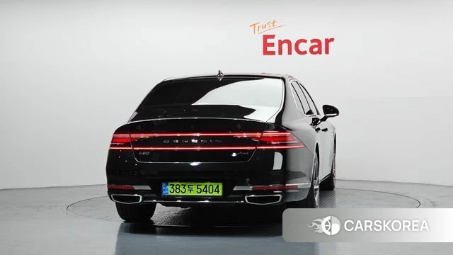 Genesis G90 (RS4) id 3859658 из Кореи 14