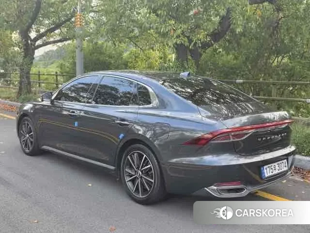 Hyundai The New Grandeur IG id 3660564 из Кореи 14