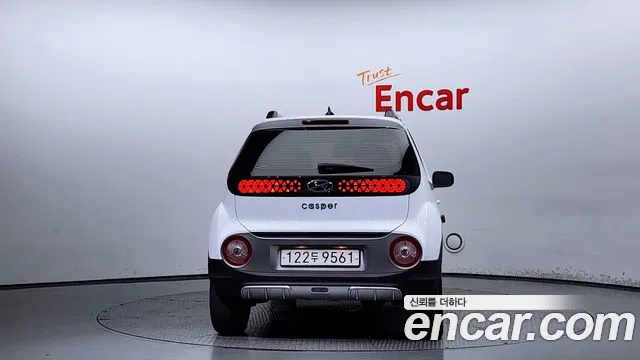 Hyundai Casper id 2671285 из Кореи 14