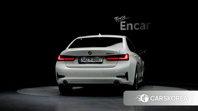 BMW 3 Series (G20) id 3417214 из Кореи 14