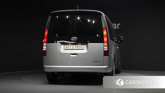Hyundai Staria id 4894262 из Кореи 24