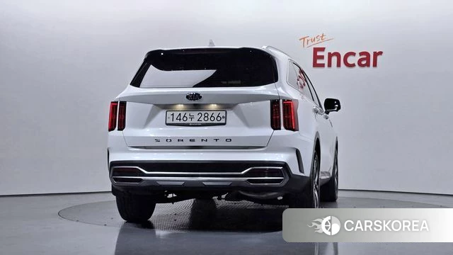 Kia Sorento 4th Generation id 3879360 из Кореи 14