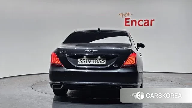 Genesis EQ900 id 3692831 из Кореи 14