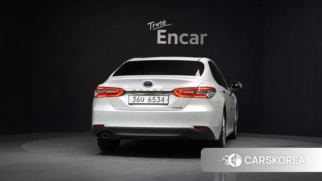 Toyota Camry (XV70) id 2981957 из Кореи 14