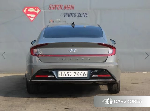 Hyundai Sonata (DN8) id 3842933 из Кореи 14