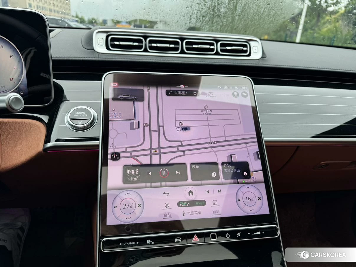Mercedes-Benz S-class id 4492845 из Китая 16
