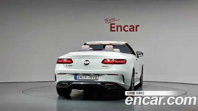 Mercedes-Benz E-Class W213 id 2699814 из Кореи 14