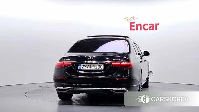 Mercedes-Benz S-Class W223 id 4445765 из Кореи 27