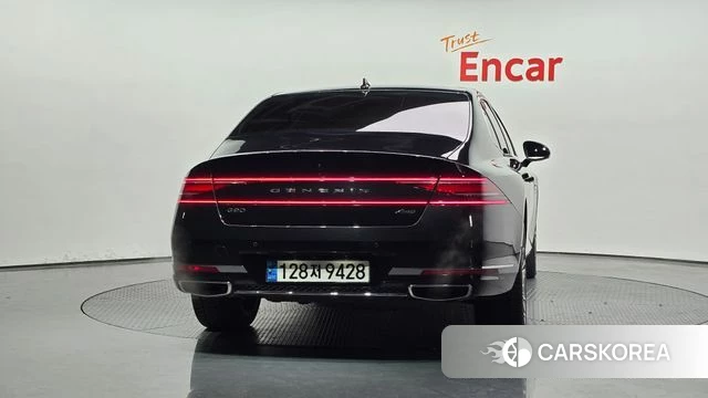 Genesis G90 (RS4) id 4308764 из Кореи 14