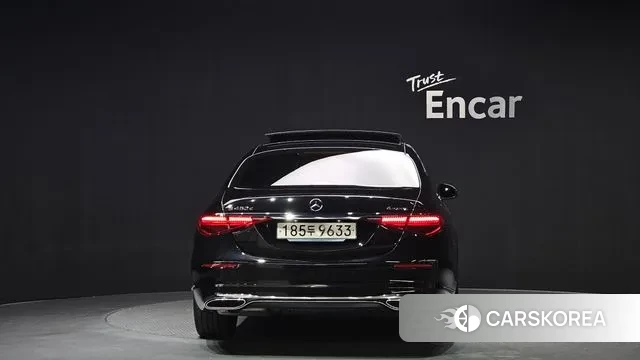 Mercedes-Benz S-Class W223 id 3477436 из Кореи 14