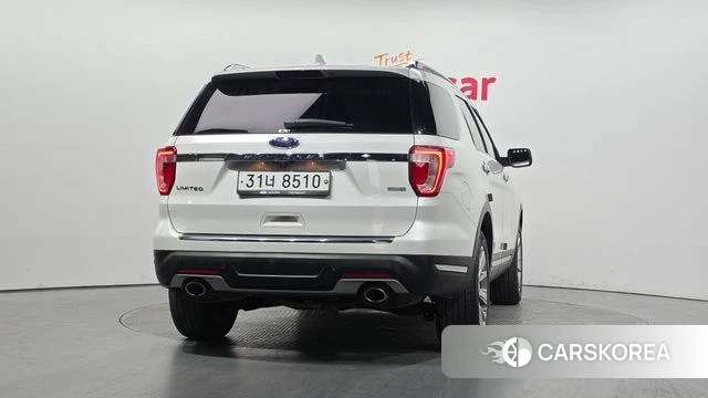 Ford Explorer id 4384619 из Кореи 29
