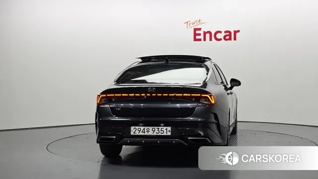 Kia K5 3rd generation id 3789111 из Кореи 14