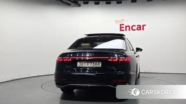 Audi A8 (D5) id 3022619 из Кореи 14