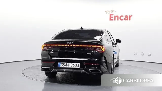 Kia K5 Hybrid 3rd Generation id 3751940 из Кореи 14